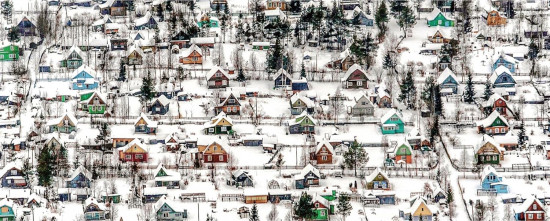 Dacha. The Soviet Country Cottage