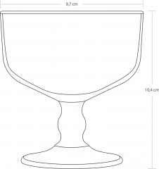 Набор креманок «Timeless» - Фото 3