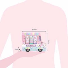 Набор подарочный «Candy Beauty Lip Bus» - Фото 5