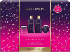 Набор подарочный «Moonlight Fig Gift Wrapped Candlelit Bathing» - Фото 1