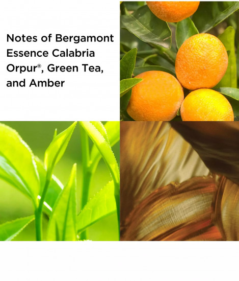 Набор подарочный «Green Tea»