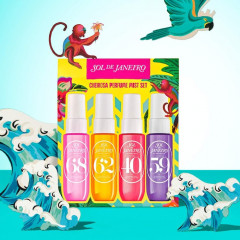 Набор парфюмированных спреев «Cheirosa Perfume Travel Minis Set» - Фото 1