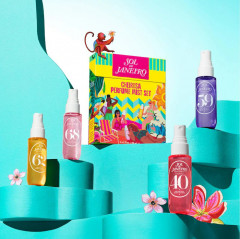 Набор парфюмированных спреев «Cheirosa Perfume Travel Minis Set» - Фото 2