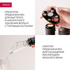 Набор для вина «Teatro» - Фото 3