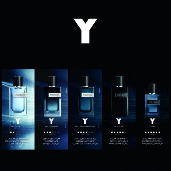 Набор парфюмерный «Y»