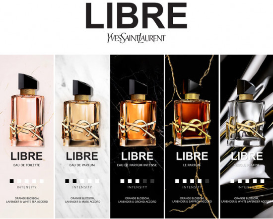 Набор подарочный «Libre»