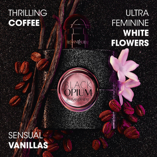 Набор парфюмерный «Black Opium»