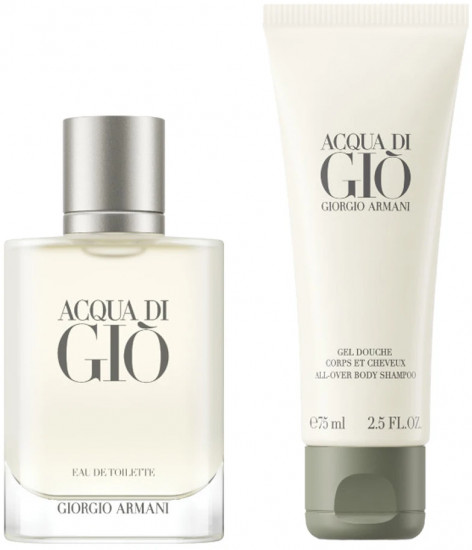 Набор подарочный «Acqua Di Gio»