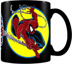 Кружка-хамелеон «Spiderman Iconic Issue» - Фото 1