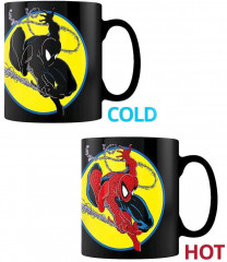 Кружка-хамелеон «Spiderman Iconic Issue» - Фото 2