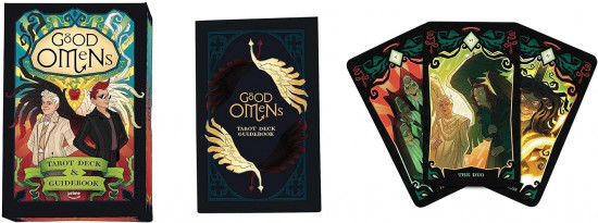 Good Omens Tarot Deck