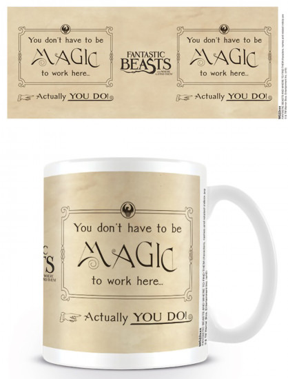Кружка «Magic»