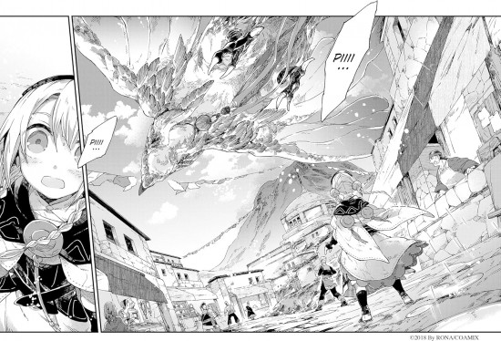 Alpi the Soul Sender. Volume 1