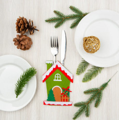 Конверт для столовых приборов - Фото 2