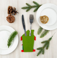 Конверт для столовых приборов - Фото 3