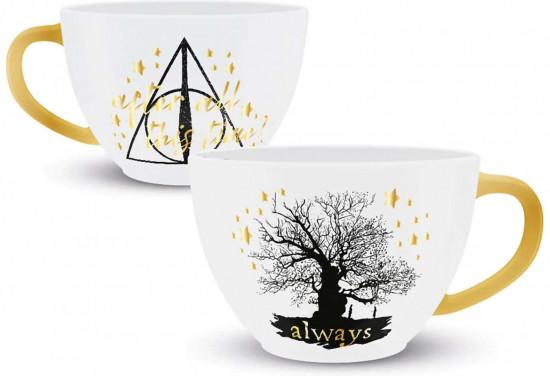 Кружка «Harry Potter Always Themed»