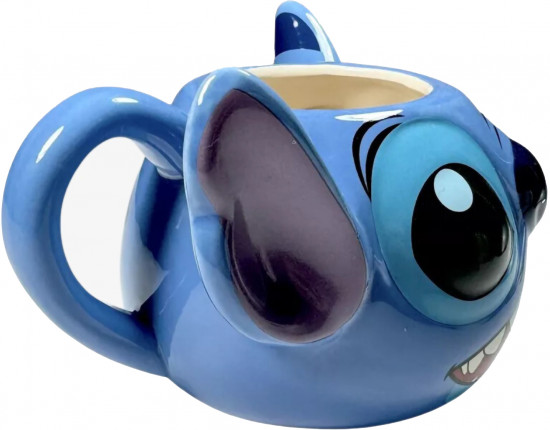 Кружка 3D «Lilo & Stitch»