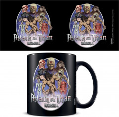 Набор подарочный «Attack On Titan» - Фото 1