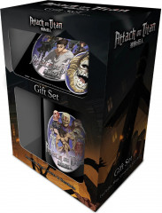 Набор подарочный «Attack On Titan» - Фото 5