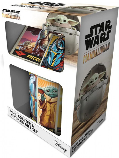 Набор подарочный «The Mandalorian»