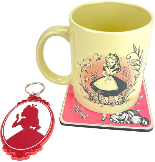 Набор подарочный «Alice In Wonderland»