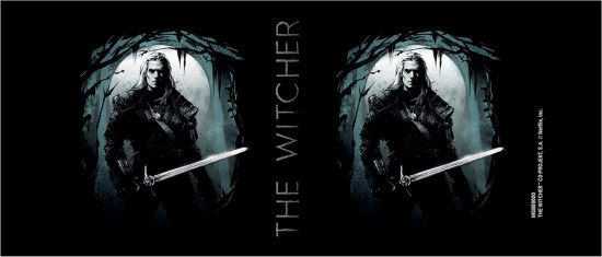 Набор подарочный «The Witcher»