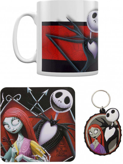 Набор подарочный «Jack & Sally»
