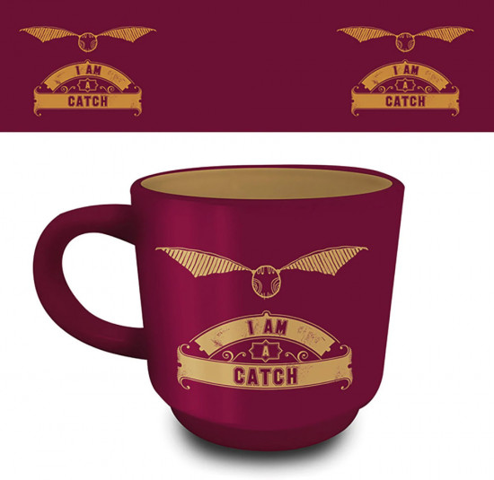 Набор кружек «Quidditch Catch & Keeper»