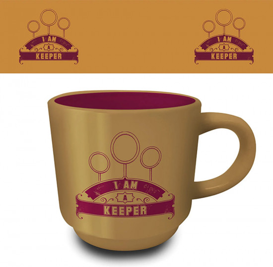 Набор кружек «Quidditch Catch & Keeper»