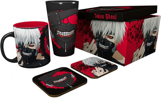 Набор подарочный «Tokyo Ghoul»