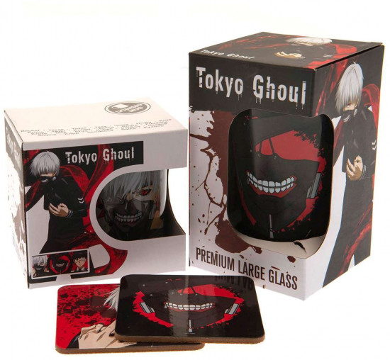 Набор подарочный «Tokyo Ghoul»