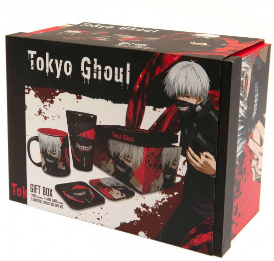 Набор подарочный «Tokyo Ghoul»