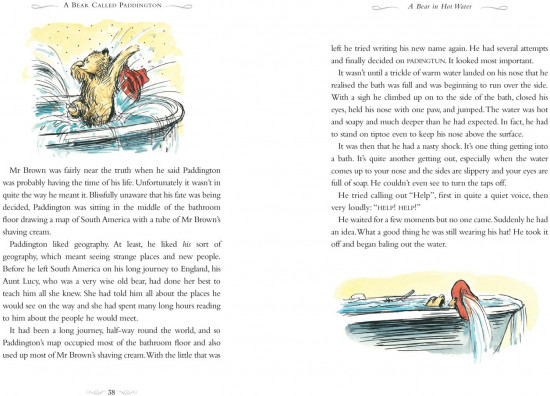 A Bear Called Paddington