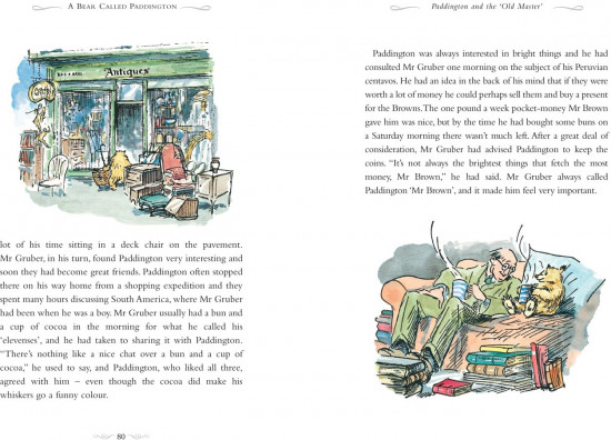 A Bear Called Paddington