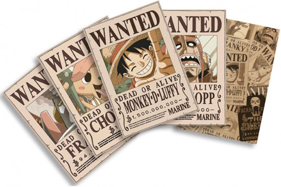 Набор подарочный «One Piece»
