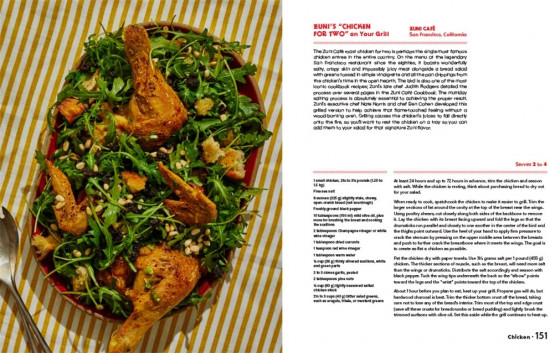 Eater. 100 Essential Restaurant Recipes