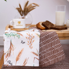 Набор полотенец «Колоски» - Фото 5