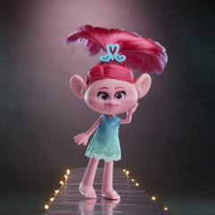 Кукла «Тролли 2. Розочка. Stylin Poppy» - Фото 3
