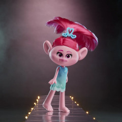 Кукла «Тролли 2. Розочка. Stylin Poppy» - Фото 4