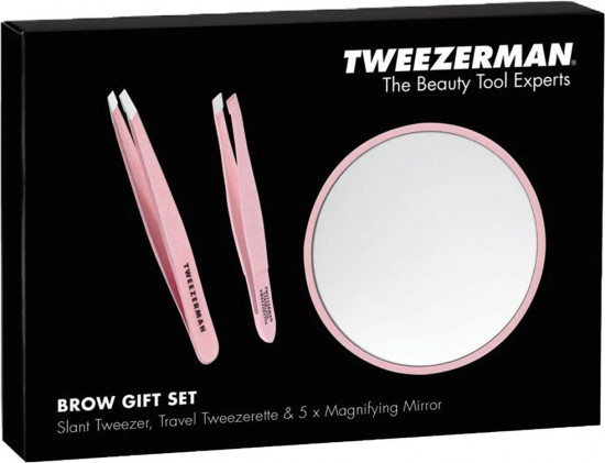 Набор для оформления бровей «Brow Set»
