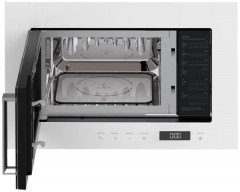 Микроволновая печь BIMO 20.07 WHITE белый - Фото 2