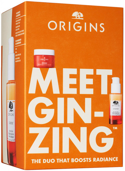 Набор подарочный «Ginzing Pair»