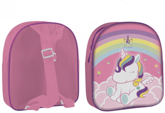Набор подарочный «Eau my Unicorn Set Mochila»