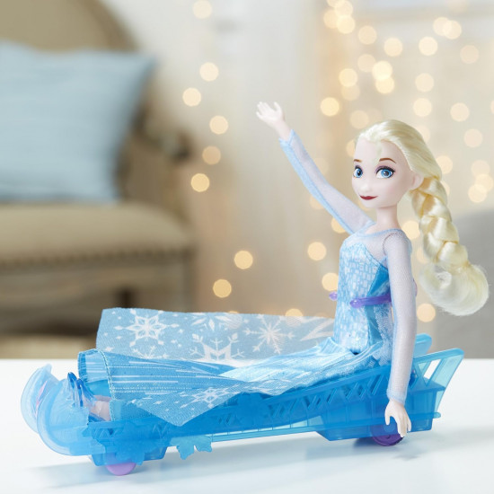 Набор игровой «Sledding Adventures»