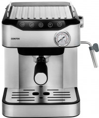 Кофеварка CT-1166 стальной - Фото 1