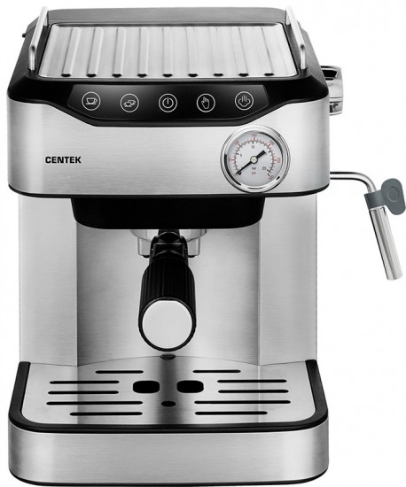 Кофеварка CT-1166 стальной
