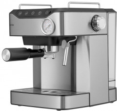 Кофеварка CT-1166 стальной - Фото 2