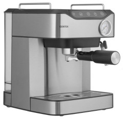 Кофеварка CT-1166 стальной - Фото 3