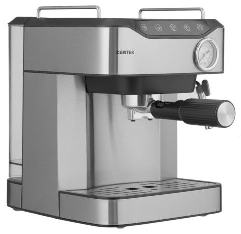 Кофеварка CT-1166 стальной