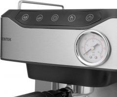 Кофеварка CT-1166 стальной - Фото 4